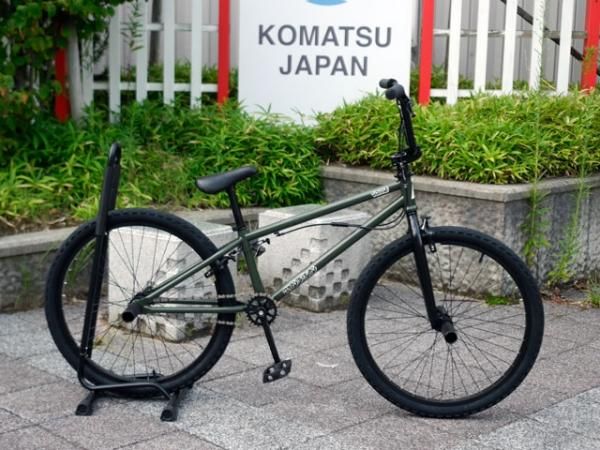ARESBIKES(アーレスバイク)STEELO FS 24inch Comp Bike