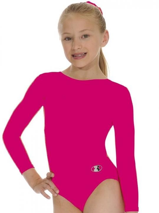 長袖レオタードZONE102RHA-RA- 器械体操競技、新体操、トランポリン