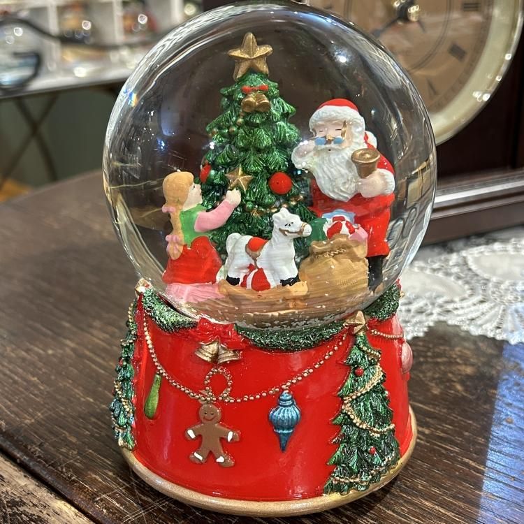 良い子にしてたかな？ - スノードーム美術館 ONLINE SHOP