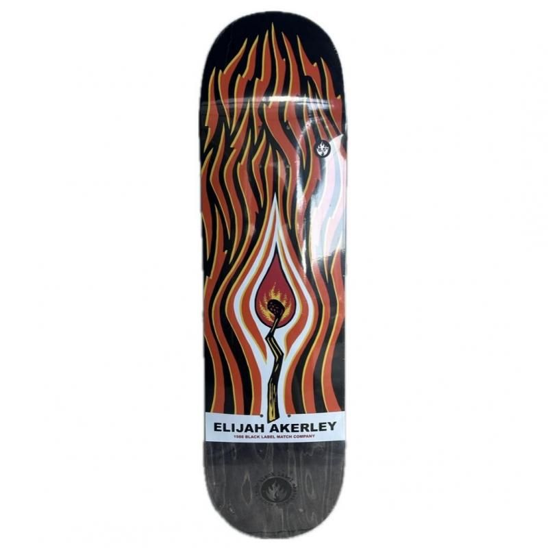 Black label Elijah Arkley Match 8.75