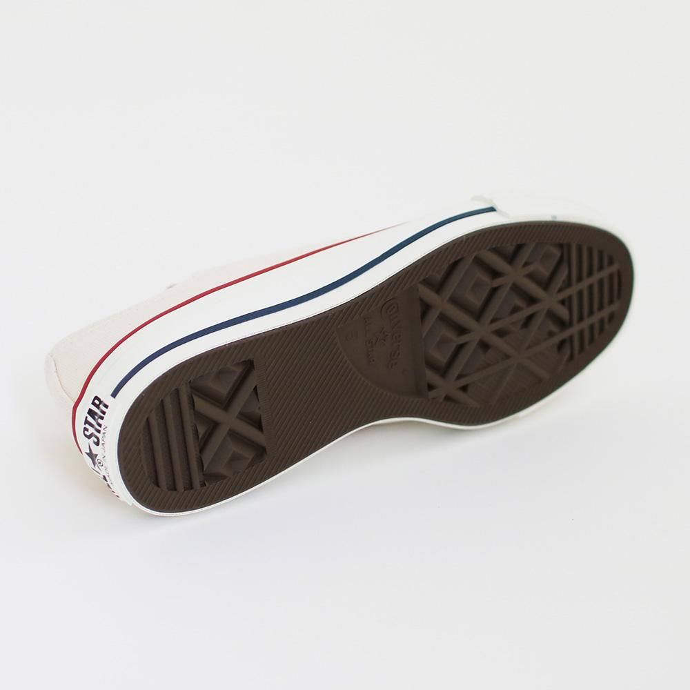 Converse Made in Japan | スニーカー〈 ALL STAR J OX 〉 Natural