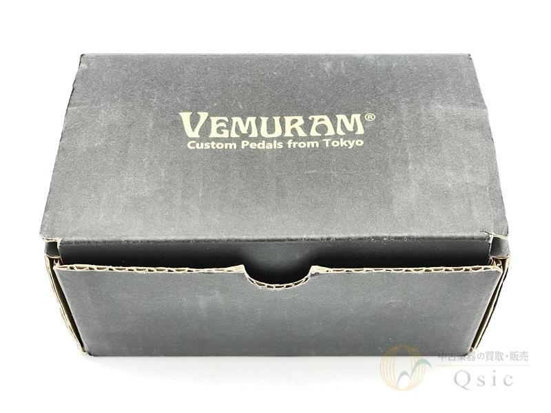 VEMURAM Myriad fuzz [NMN69]【梅田店在庫】 - 中古楽器の販売 【Qsic