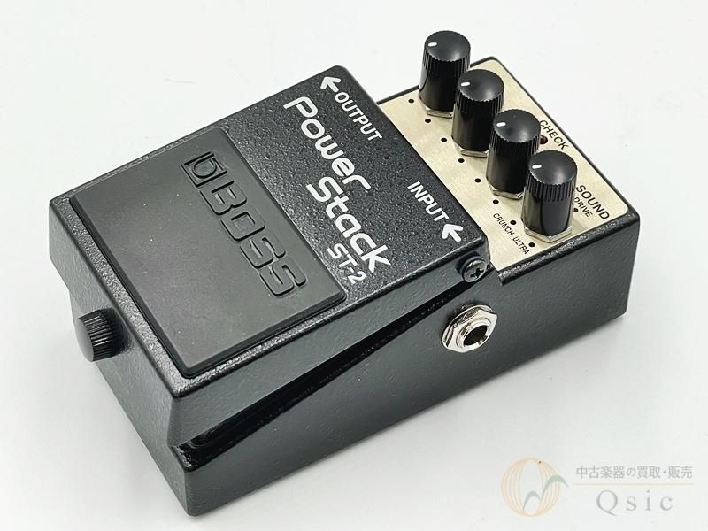 BOSS ST-2 [NMR72]【箕面店在庫】 - 中古楽器の販売 【Qsic】 全国から