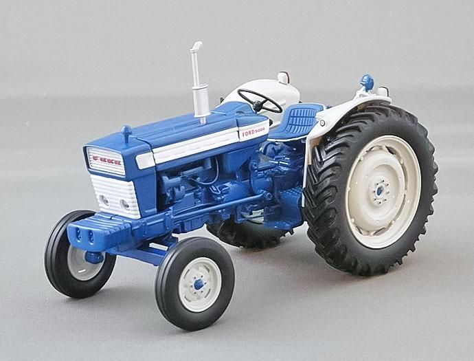 U_H 1/32 Ford 5000 - ブンブンガレーヂ/BoomBoomGarage