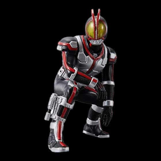 バンダイ HG 仮面ライダー555 VOL.1 仮面ライダーファイズ