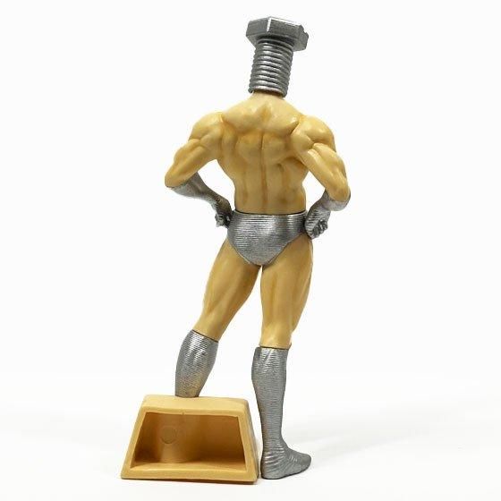 バンダイ アルティメットソリッドキン肉マン～夢の超人タッグ編2