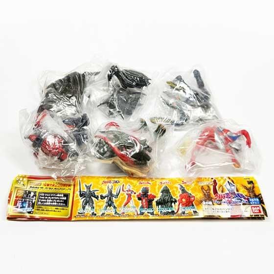 バンダイ HGウルトラマン27 THE FIRST CONTACT編 全6種フルセット