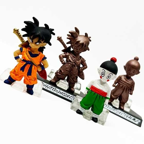 バンダイ HGドラゴンボールZ20-Ⅱ～Z戦士スペシャル！後編～ 孫悟飯