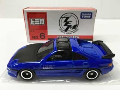 トミカ博2017 トミカイベントモデル NO.6 トヨタ MR2