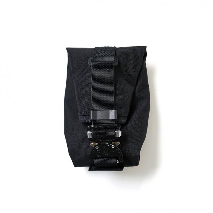 bagjack / TCL Cable Pouch - Black 01345 バッグジャック ケーブル