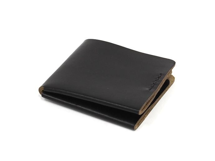 クロムエクセル レザーウォレット - 全4色 - Eight Hundred Ships & Co.