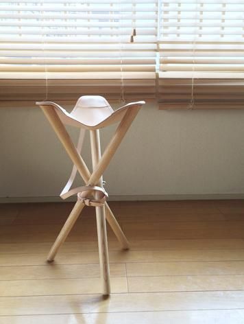 北欧デザイン Normark Hunting Chair：ノルマーク社 ハンティング