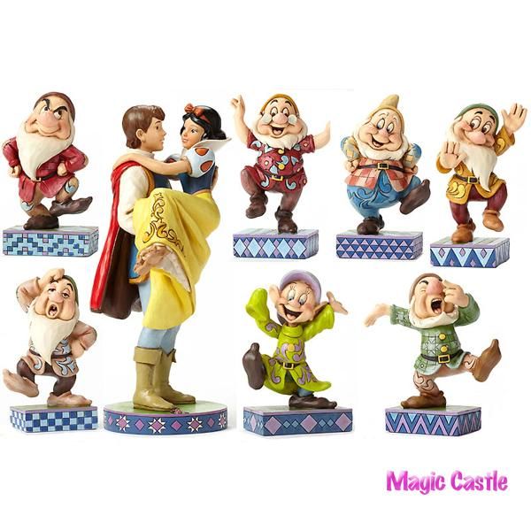 ディズニー ジム・ショア Jim Shore フィギュア 