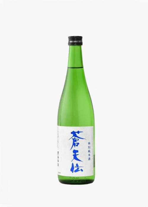 男山本店 蒼天伝特別純米酒1800ml