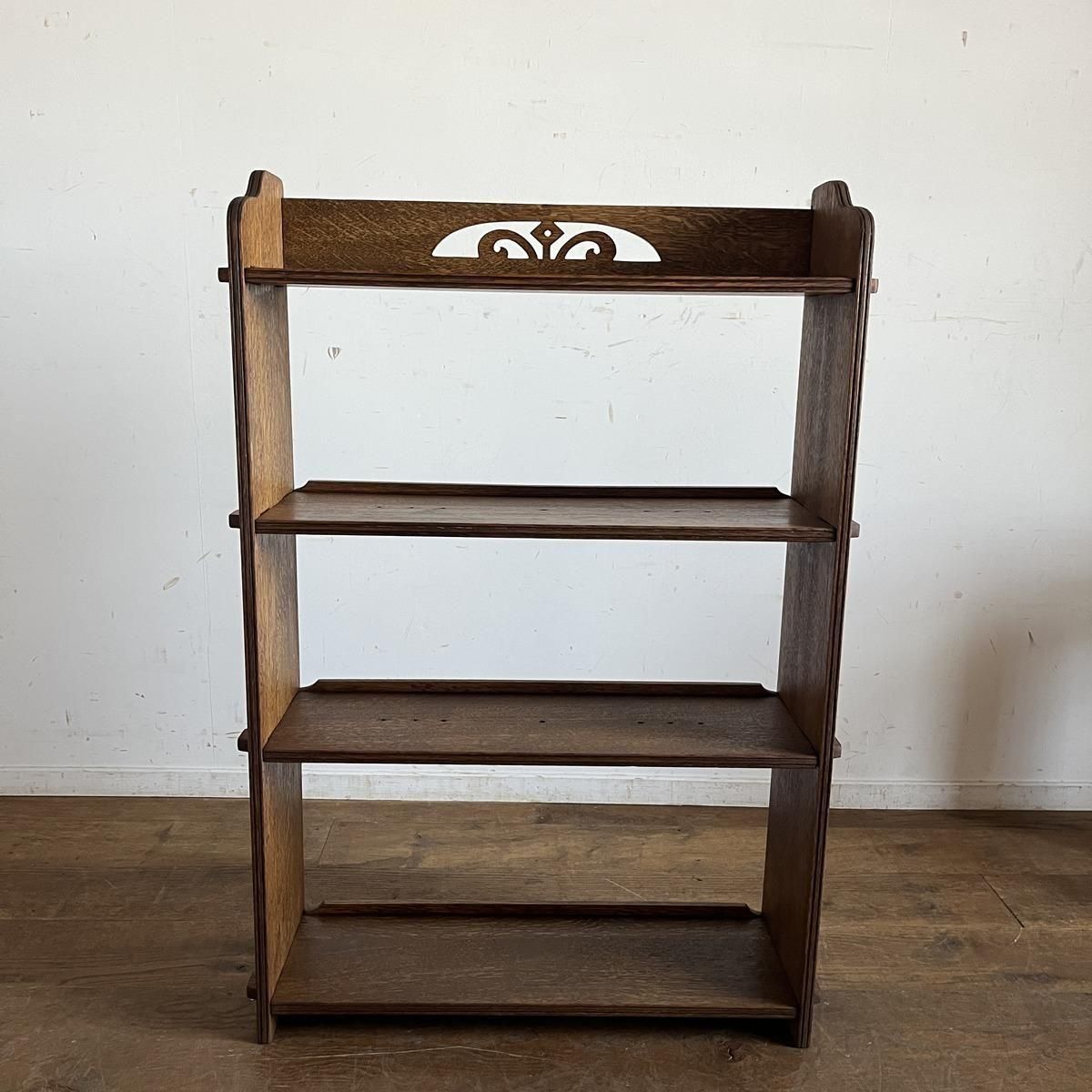 棚・本棚 - 古家具・古道具 アンティーク家具 kubu（クブ）