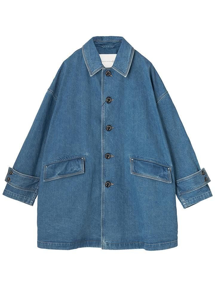 MACKINTOSH (マッキントッシュ) メンズ HUMBIE GTS DENIM ハンビー