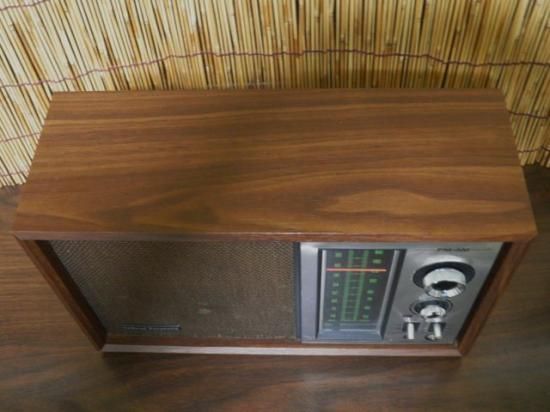 ナショナル パナソニック ラジオ RE－675 - 「宝の森」昭和レトロ