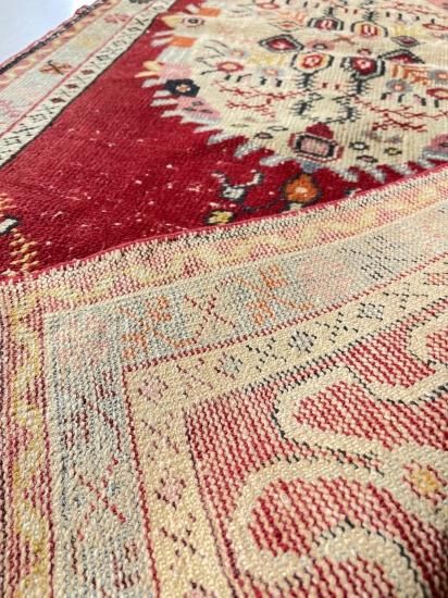 ヴィンテージラグ トルコ絨毯 ギュネイラグ トルコ雑貨 NovaRoma