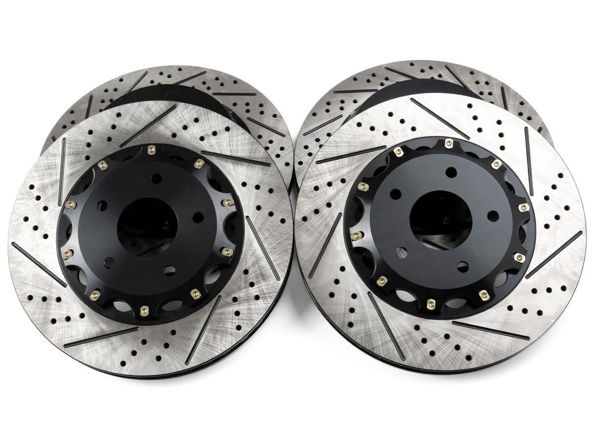 Z1 Motorsports | 鍛造ブレーキキャリパーキット (フロント