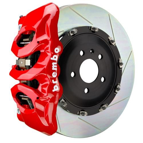 Brembo │ GT-BM SYSTEMS 6-Piston フロントアップグレードKIT
