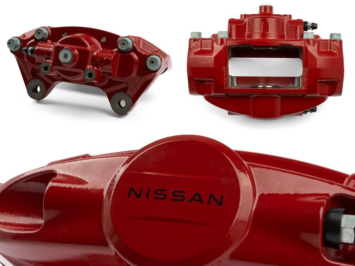 ACB アケボノ ビッグブレーキコンバーション | NISSAN フェアレディZ