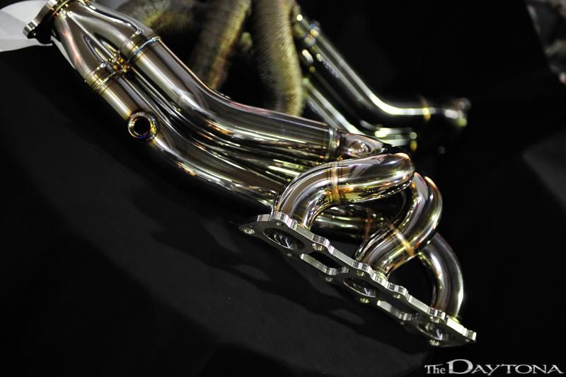 アルトラック ロングエキゾーストマニホールドVer4