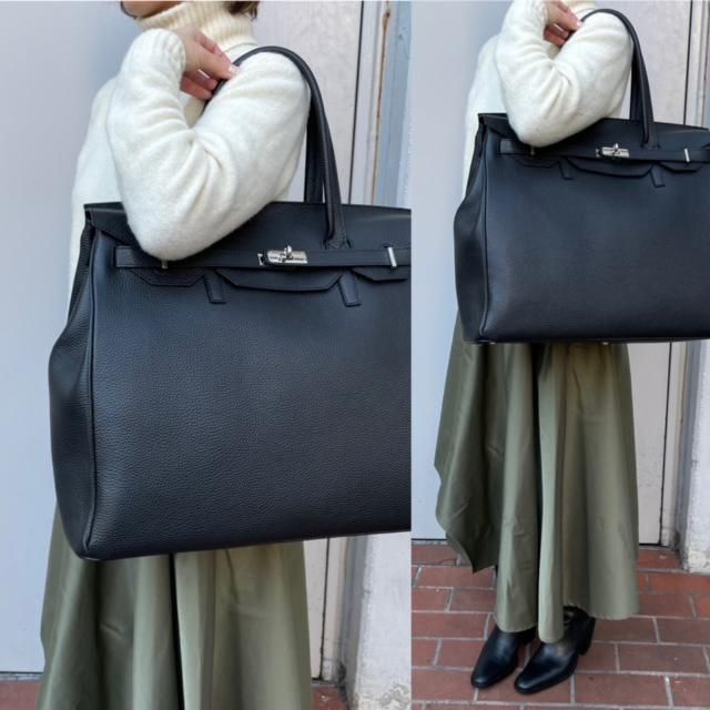 Atelier Lava 【アトリエ・ラヴァ】 シュリンクレザー・オータクロア