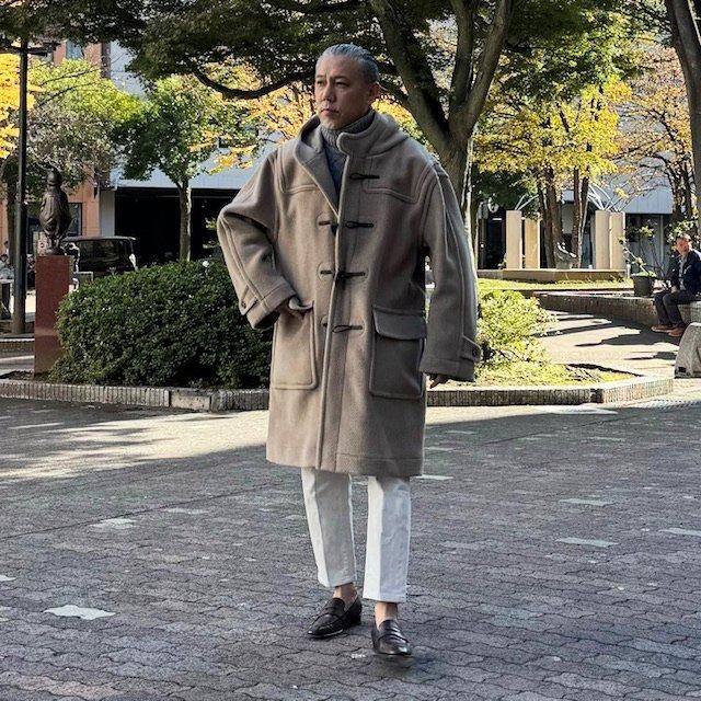 INVERTERE 【インバーティア】 ”NEWTON ABBOT” -Relax Fit- Joshua