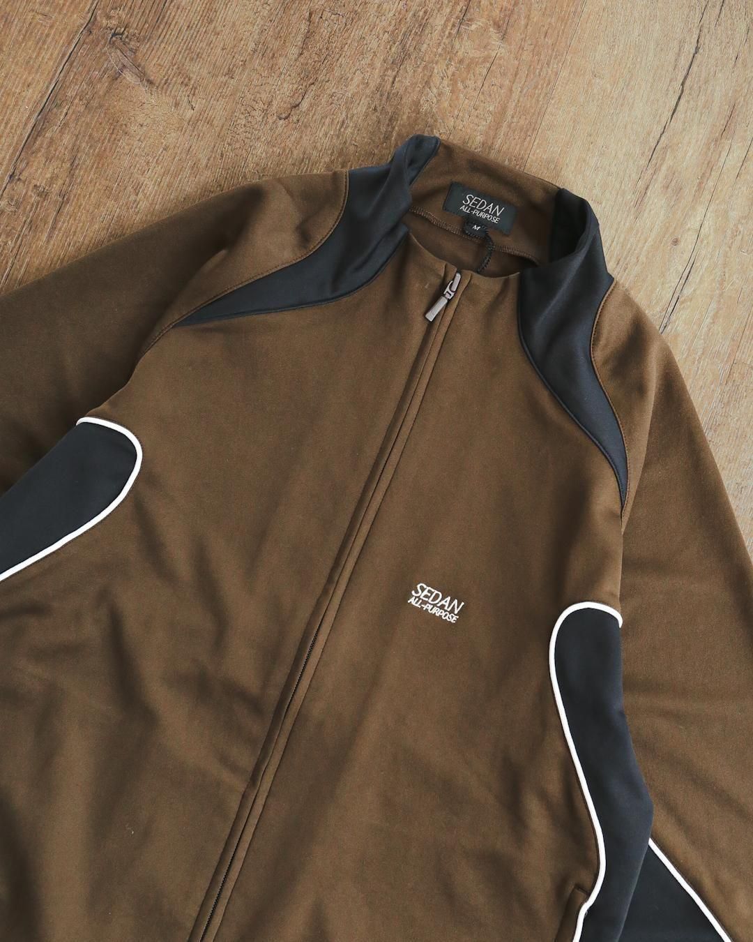 SEDAN ALL-PURPOSE [セダンオールパーパス] | OG LOGO TRACK JACKET