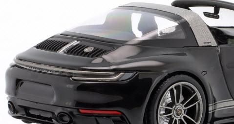 ミニチャンプス WAP0201450NTRG 1/43 ポルシェ 911 (992) Targa 4 GTS