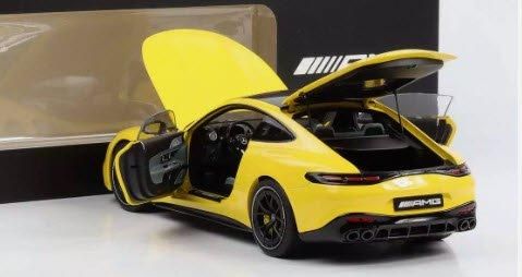 NZG B66960587 1/18 メルセデス ベンツ AMG GT43 Coupe GTC192 Sun