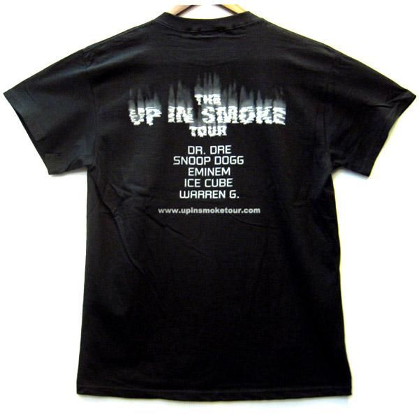 THE UP IN SMOKE 