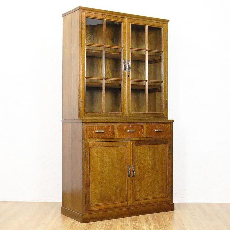 食器棚 膳棚 水屋 収納棚 アンティーク家具 和家具 骨董 ヴィンテージ