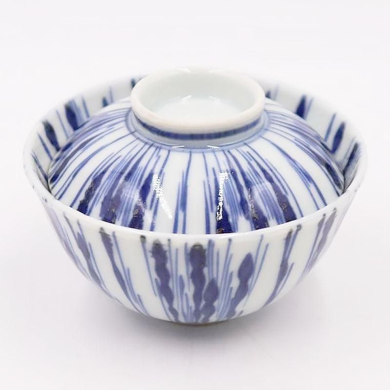 蓋碗・蓋茶碗一覧｜明治・大正期のアンティーク和食器を掲載