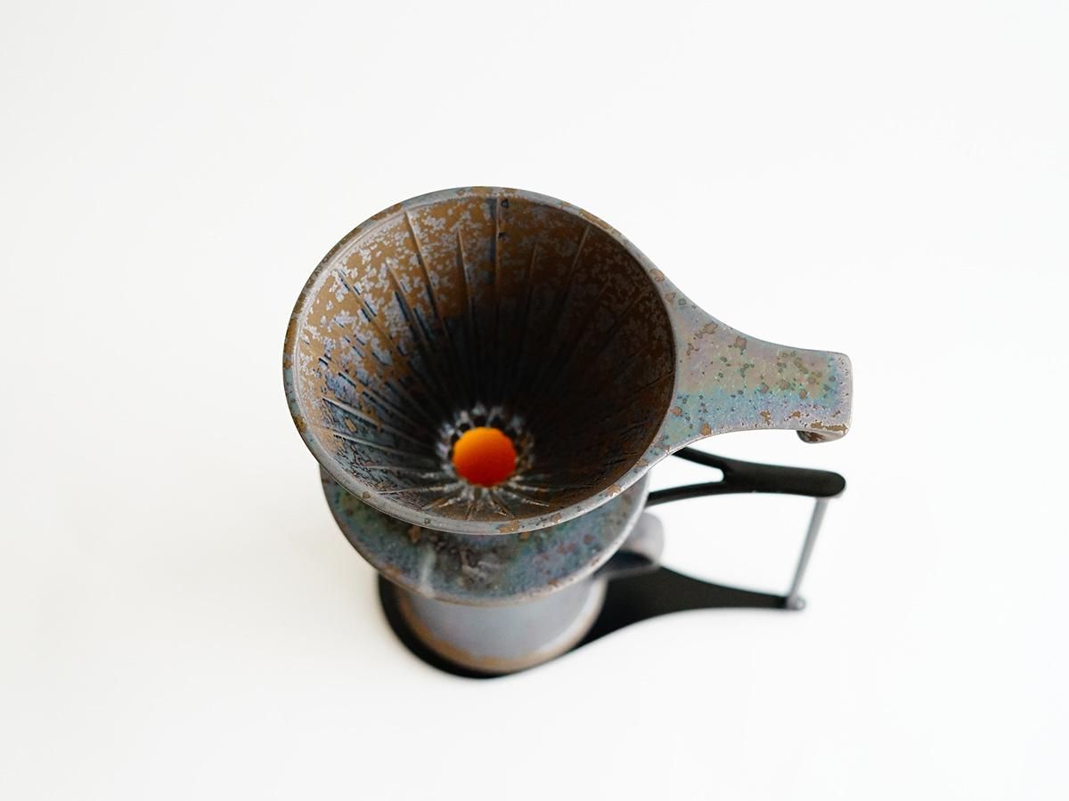 ドリッパー 円錐 ASH ONE KILN 鹿児島 ｜threetone［online shop］