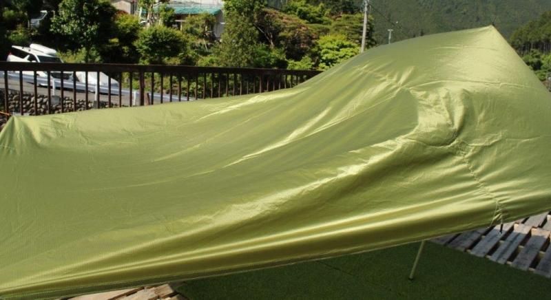 ARAI TENT/RAIPEN アライテント/ライペン＞ Bivouac Tarp M ビバーク