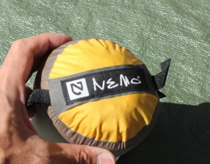 NEMO ニーモ＞ Zor Short ゾアショート | 中古アウトドア用品・中古