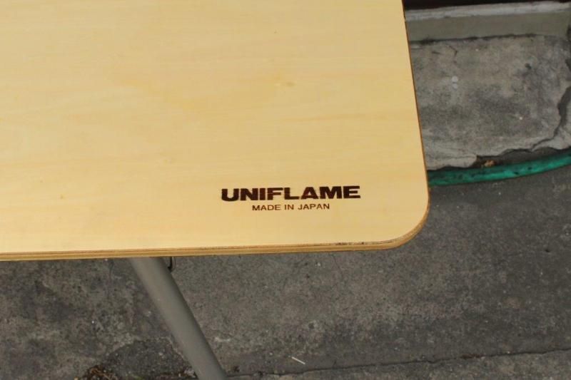 UNIFLAME ユニフレーム＞ UF Table 1100 2way UFテーブル1100 2ウェイ