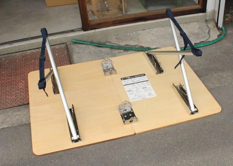 UNIFLAME ユニフレーム＞ UF Table 1100 2way UFテーブル1100 2ウェイ