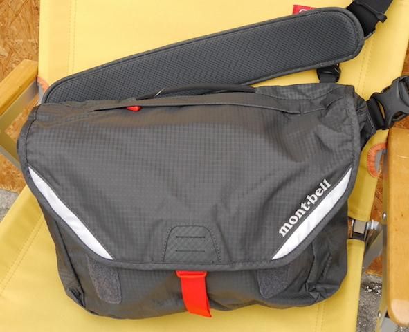 mont-bell モンベル＞ Messenger Bag S メッセンジャーバッグS | 中古