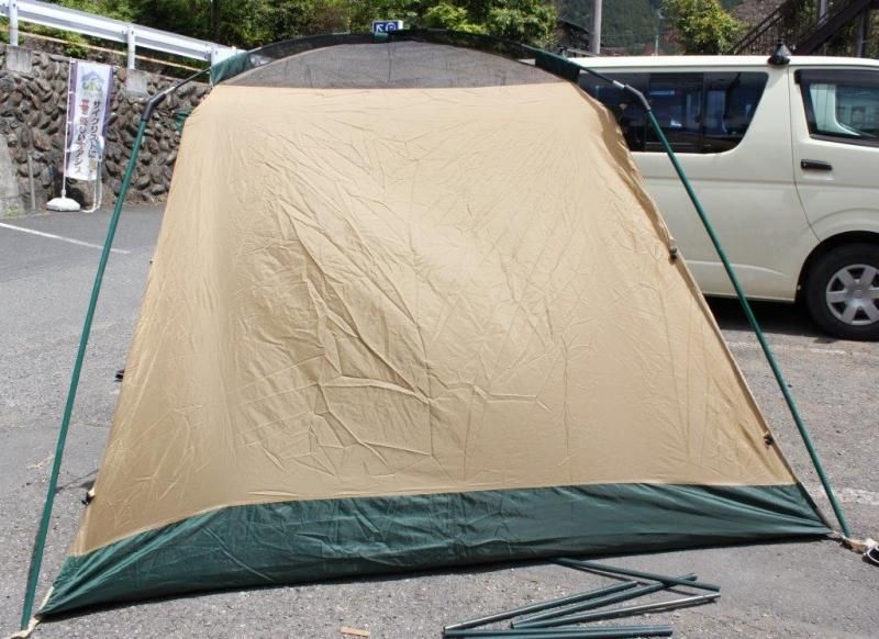 Coleman コールマン＞ BC CANOPY DOME 270 BCキャノピードーム270