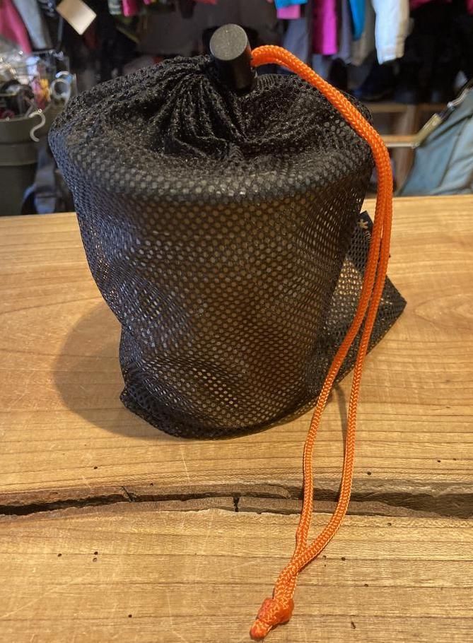 日清 × snow peak スノーピーク＞ カップヌードル型チタンクッカー