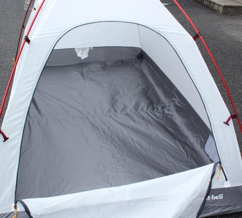 mont-bell モンベル＞ Stellaridge Tent 2 ステラリッジテント2型