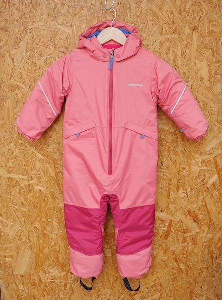 patagonia パタゴニア＞ ベビー・スノー・パイル・ワンピース | 中古