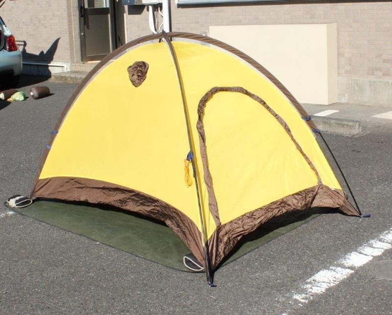 ARAI TENT/RIPEN アライテント/ライペン＞ AIR RAIZ 2 エアライズ2