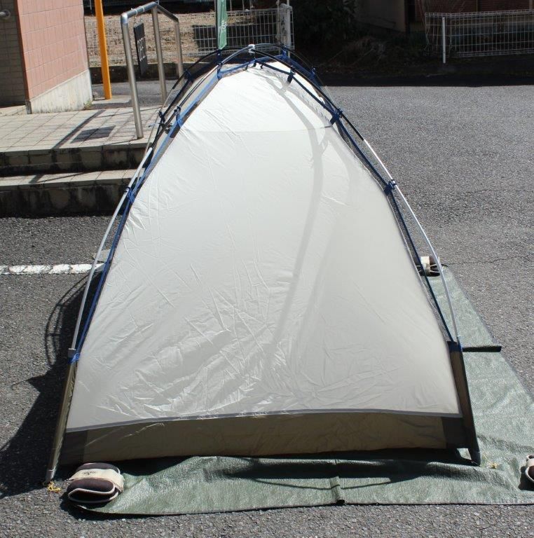 PUROMONTE プロモンテ＞ VL25 2人用超軽量山岳テント | 中古アウトドア