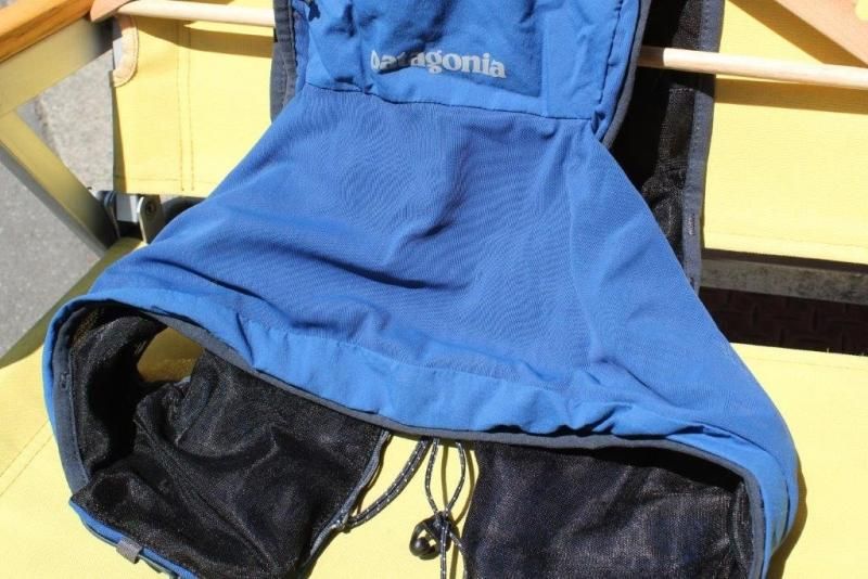 patagonia パタゴニア＞ Slope Runner Endurance Vest 3L スロー