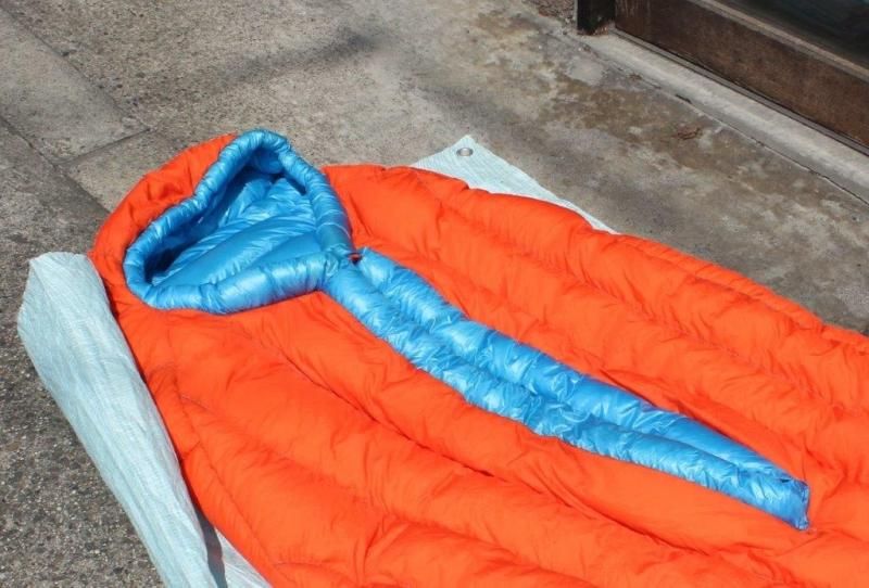 patagonia パタゴニア＞ 850 Down Sleeping Bag 30 F/-1 C - Short 850