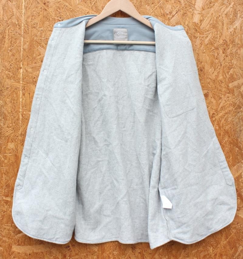 atelierBluebottlel アトリエブルーボトル＞ Neo Wool Shirt ネオ