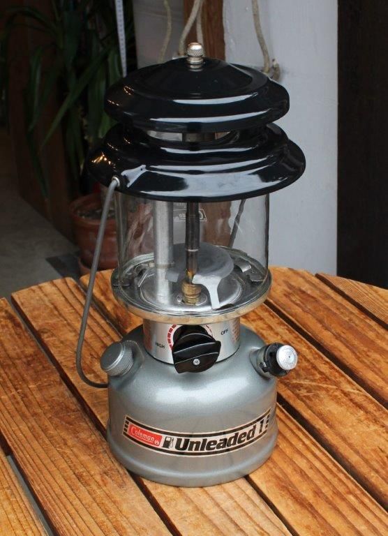 Coleman コールマン＞ Single Mantle Lantern 282 Unleaded ワン